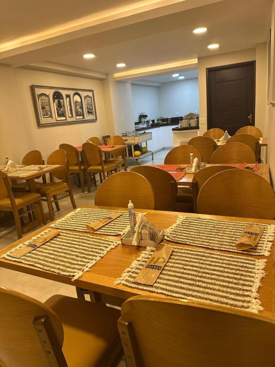 Palace Hotel Angra dos Reis Zewnętrze zdjęcie