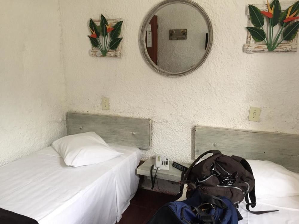 Palace Hotel Angra dos Reis Zewnętrze zdjęcie