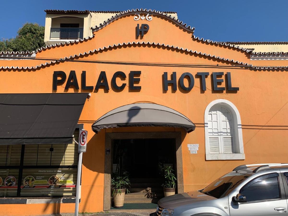 Palace Hotel Angra dos Reis Zewnętrze zdjęcie